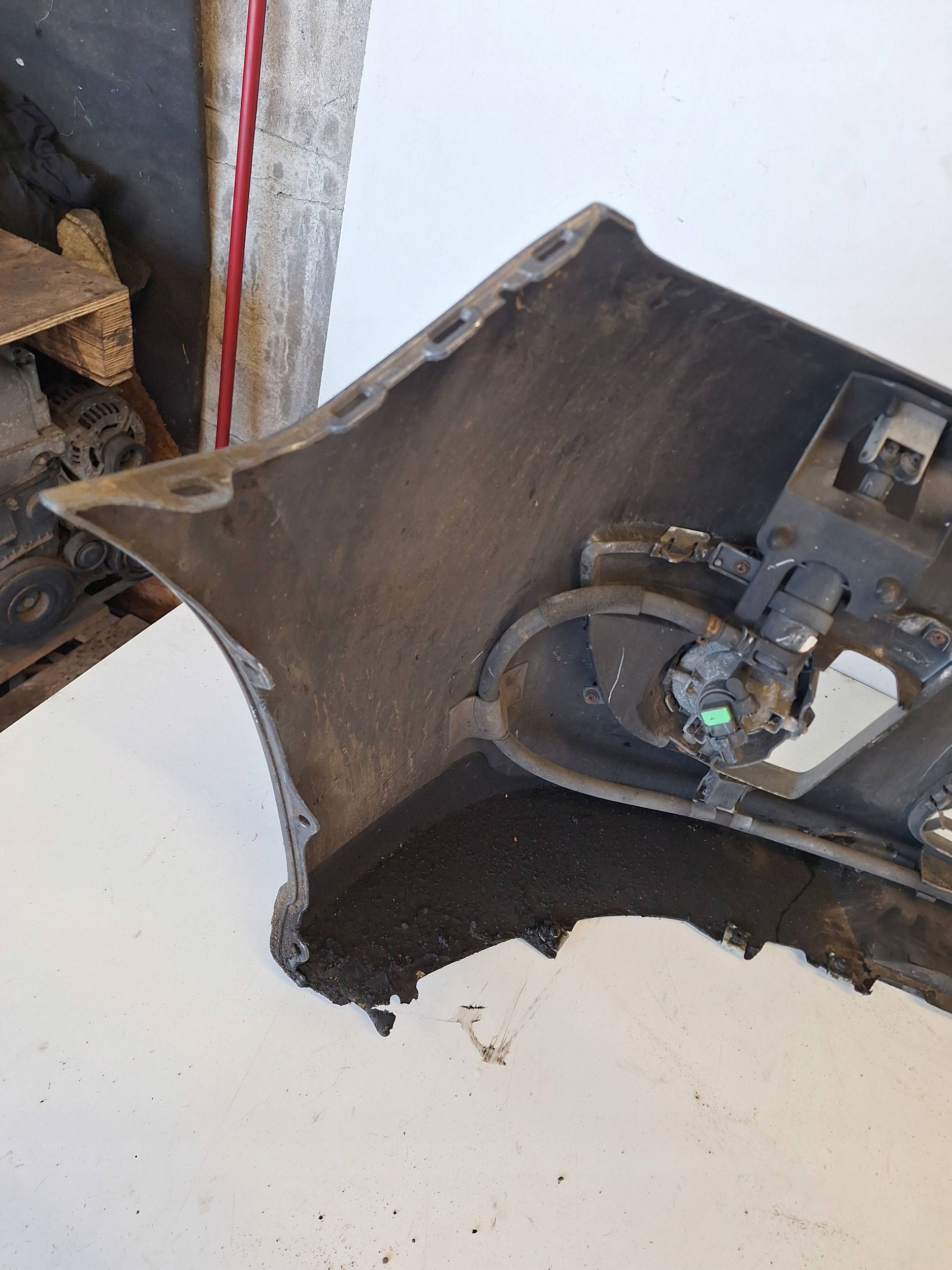 MAZDA 5 SPORT LIFT 07-10 bumper + XENON