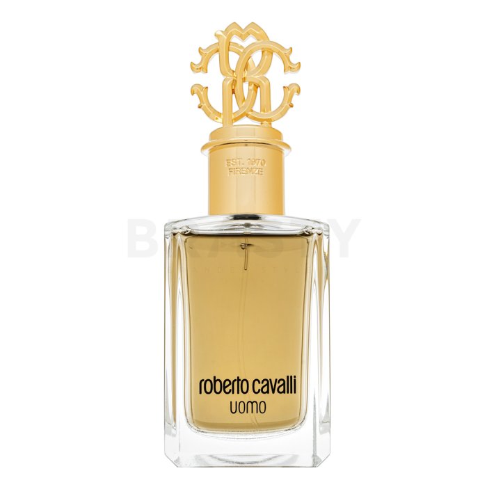 Roberto Cavalli Uomo Edt M 100 ml