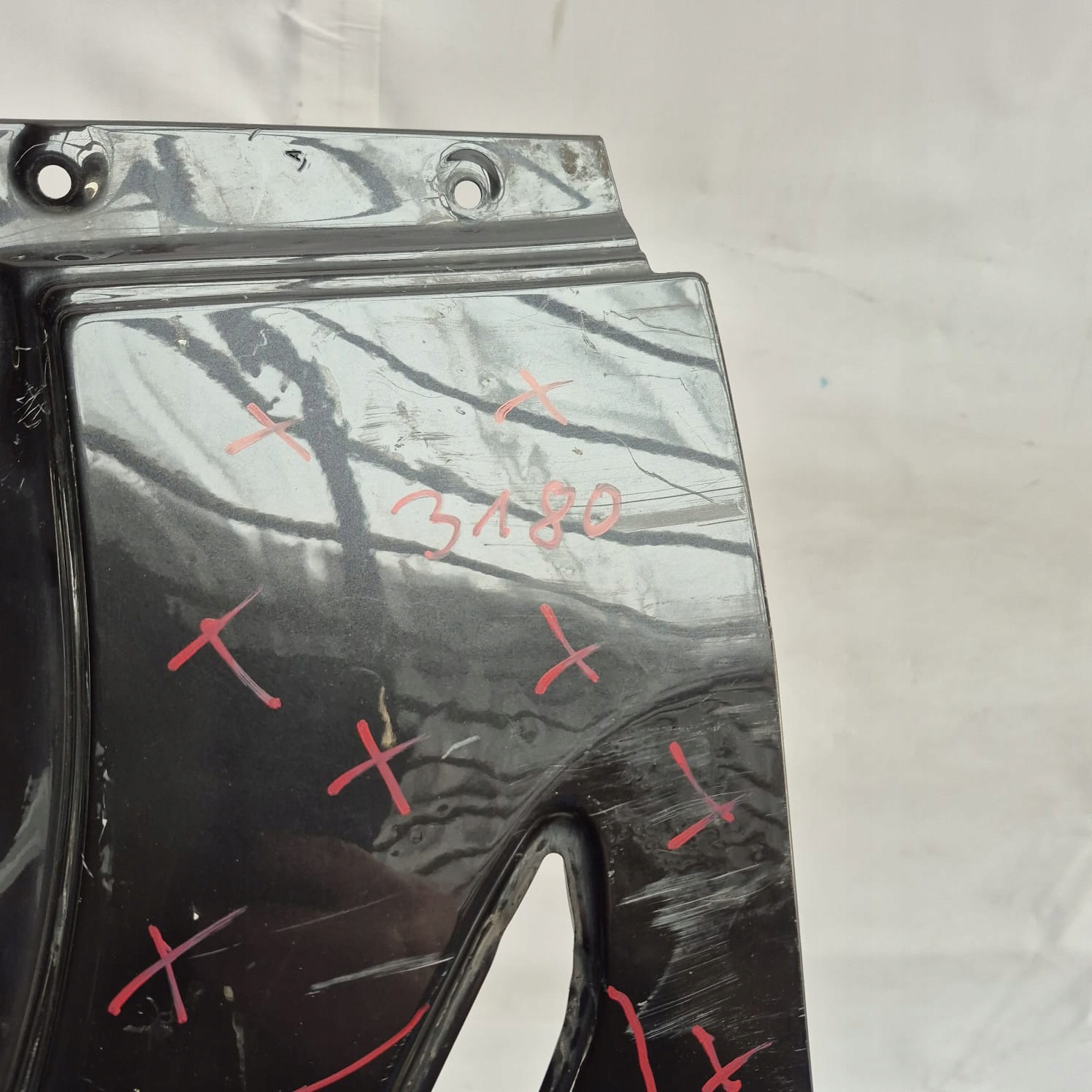 BMW X3 G01 17-24 fender front front right