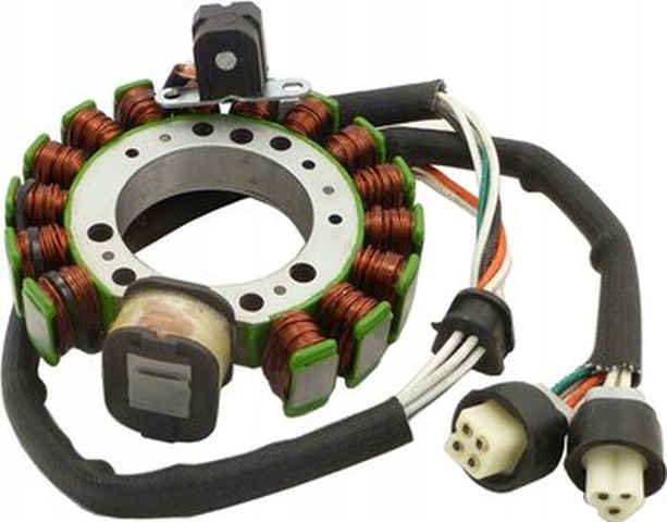 DZE STATOR ALTERNATORA YAMAHA YFM 350 BIG BEAR '89 Stan opakowania oryginalne