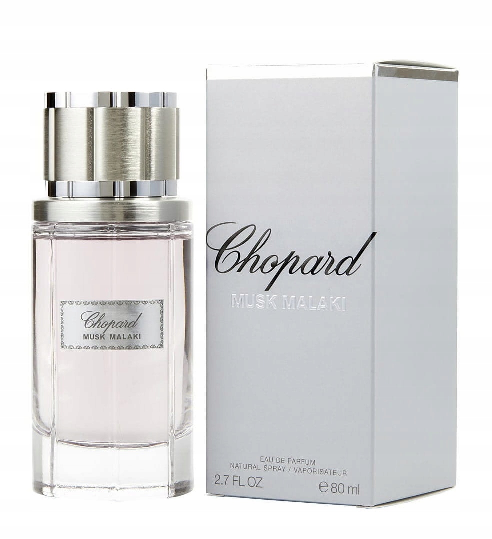 Chopard Musk Malaki Edp 80 ML Produkt