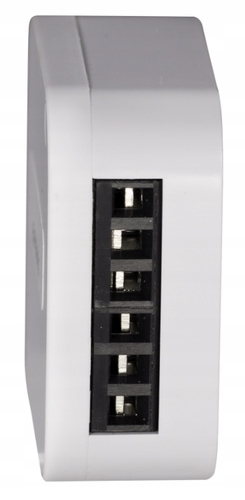 STEROWNIK ROLET DOPUSZKOWY 230V SRP-01 ZAMEL Rodzaj pilot