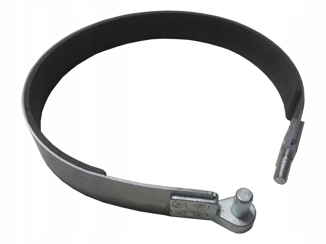 6005009132, 7701027002, - Гальмівна стрічка RENAULT Ліва 245x735x35 7701027002