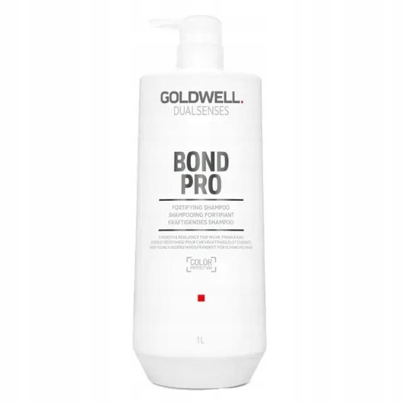 Goldwell Dualsenses Bond Pro Posilující Šampon Na Vlasy 1000 ML