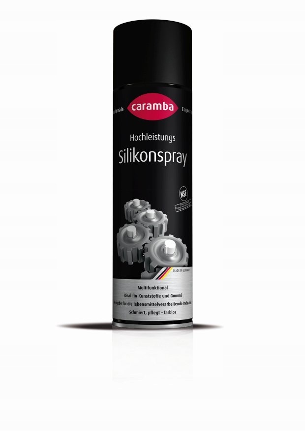 Silikon Spray 500ML Caramba