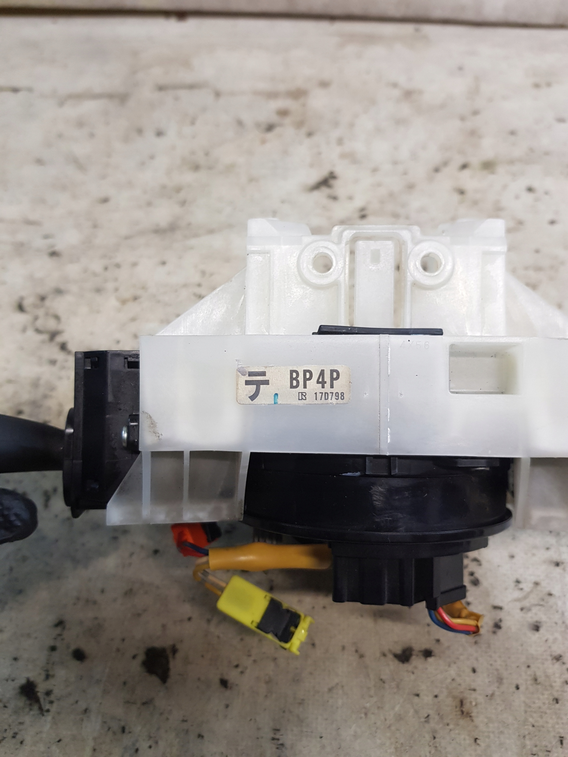 DEVIO LUCI TERGICRISTALLO TERGI Mazda 3 e BK 1.6B OE BP4P 17D798