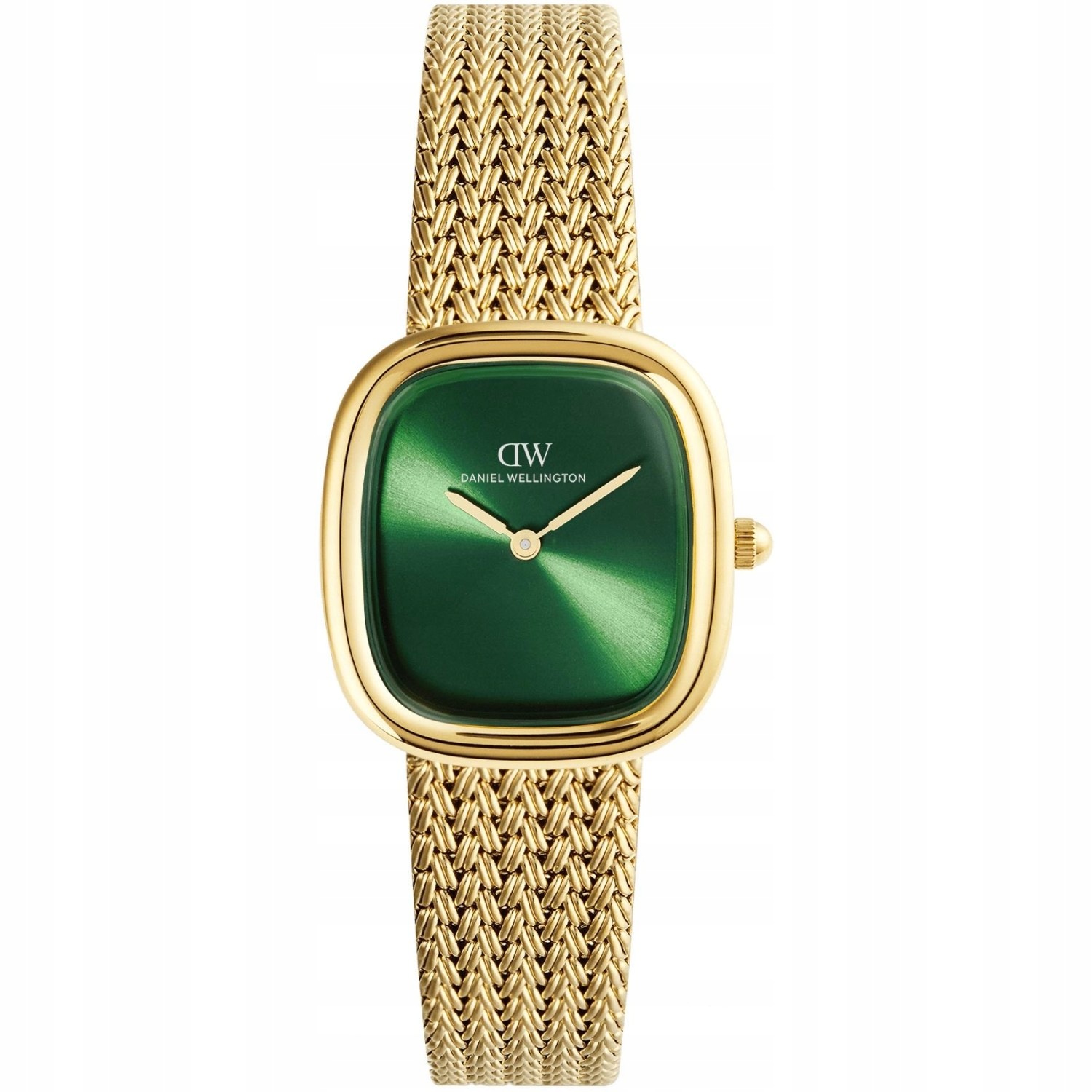 Dámské hodinky Daniel Wellington DW00100967 zlaté