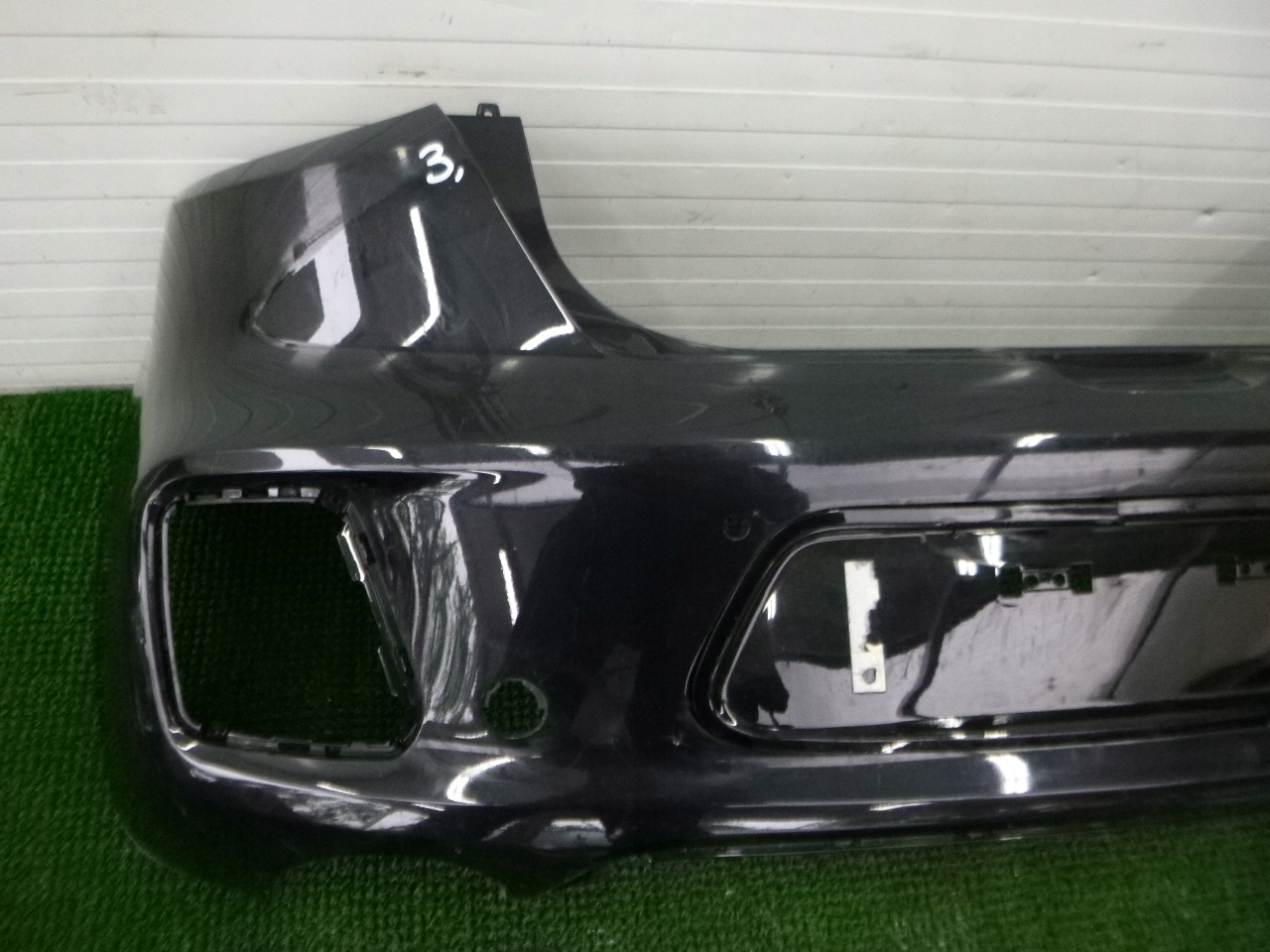 KIA PROCEED 3D 13-17 GT bumper rear below PDC rear part