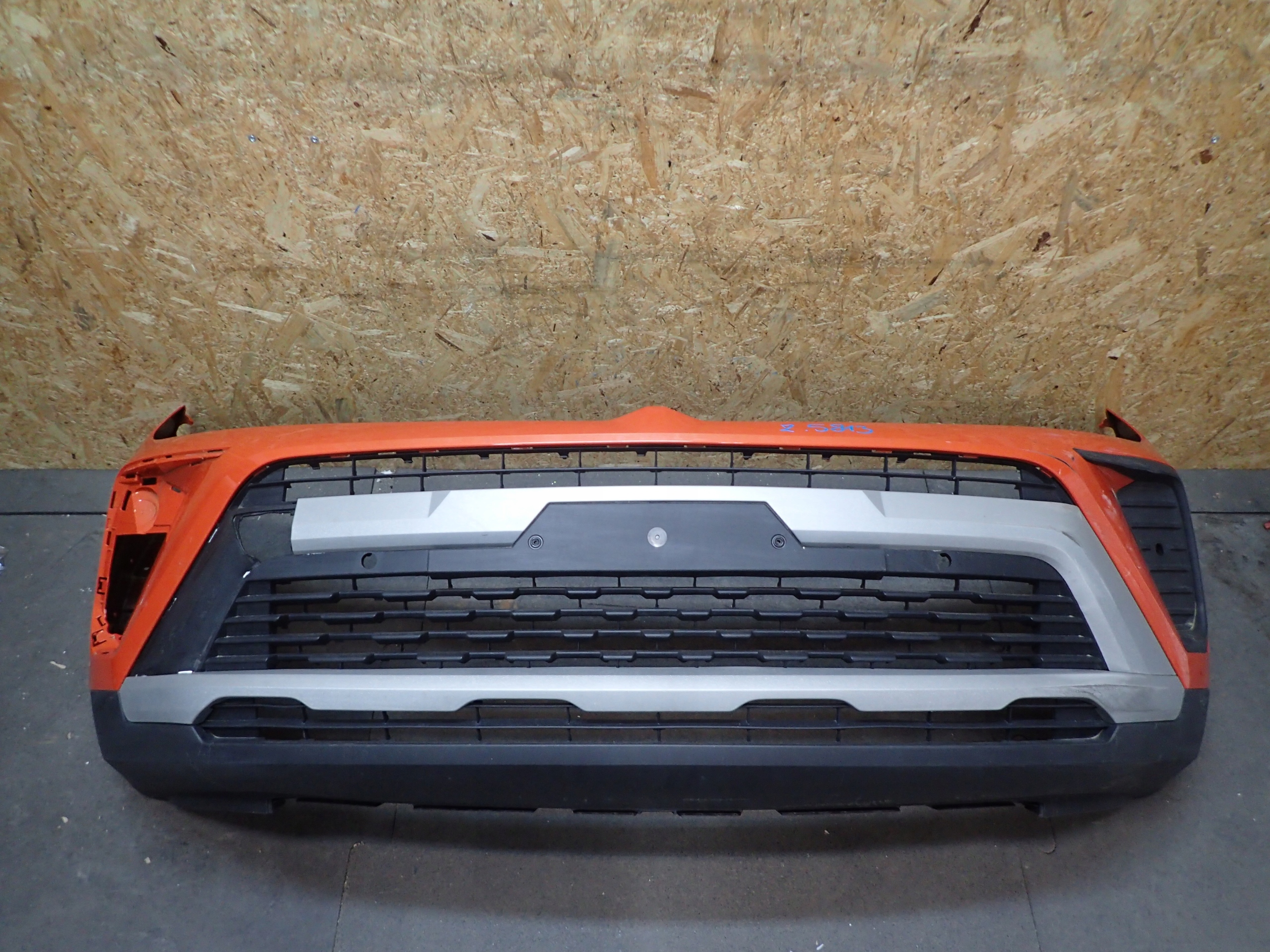 BUMPER FRONT OPEL CROSSLAND X LIFT 20