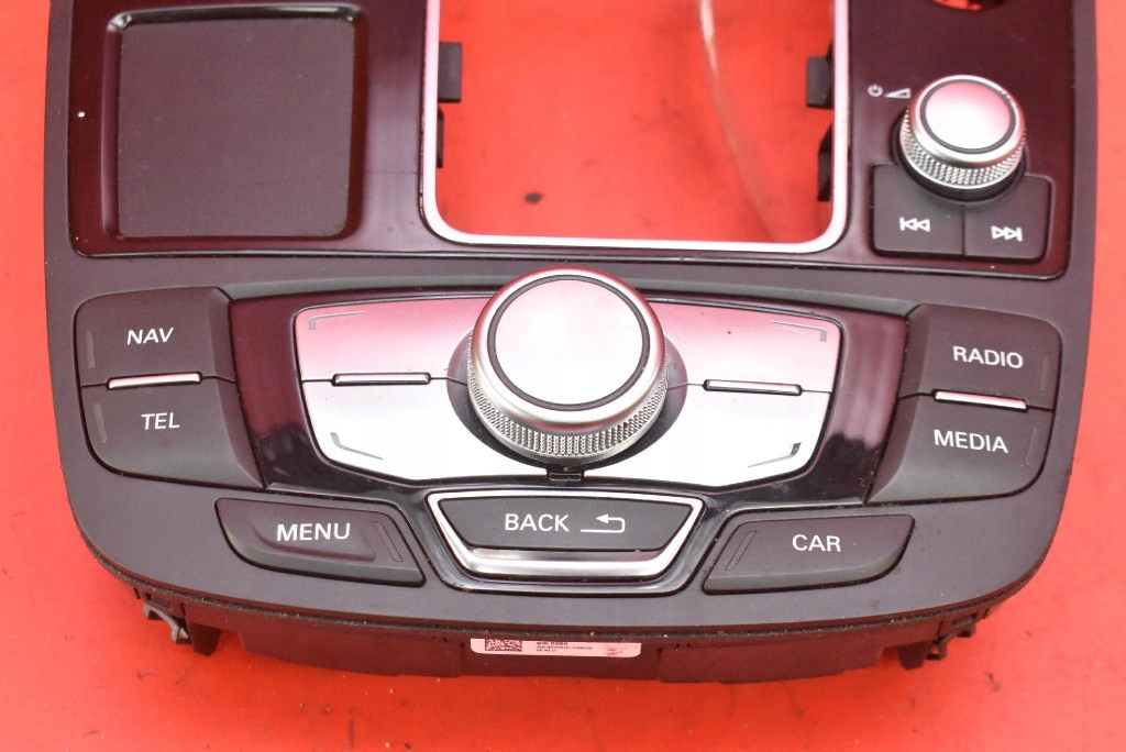 PILOT control panel MMI 4G1919610F AUDI A6 C7 LIFT 14-20