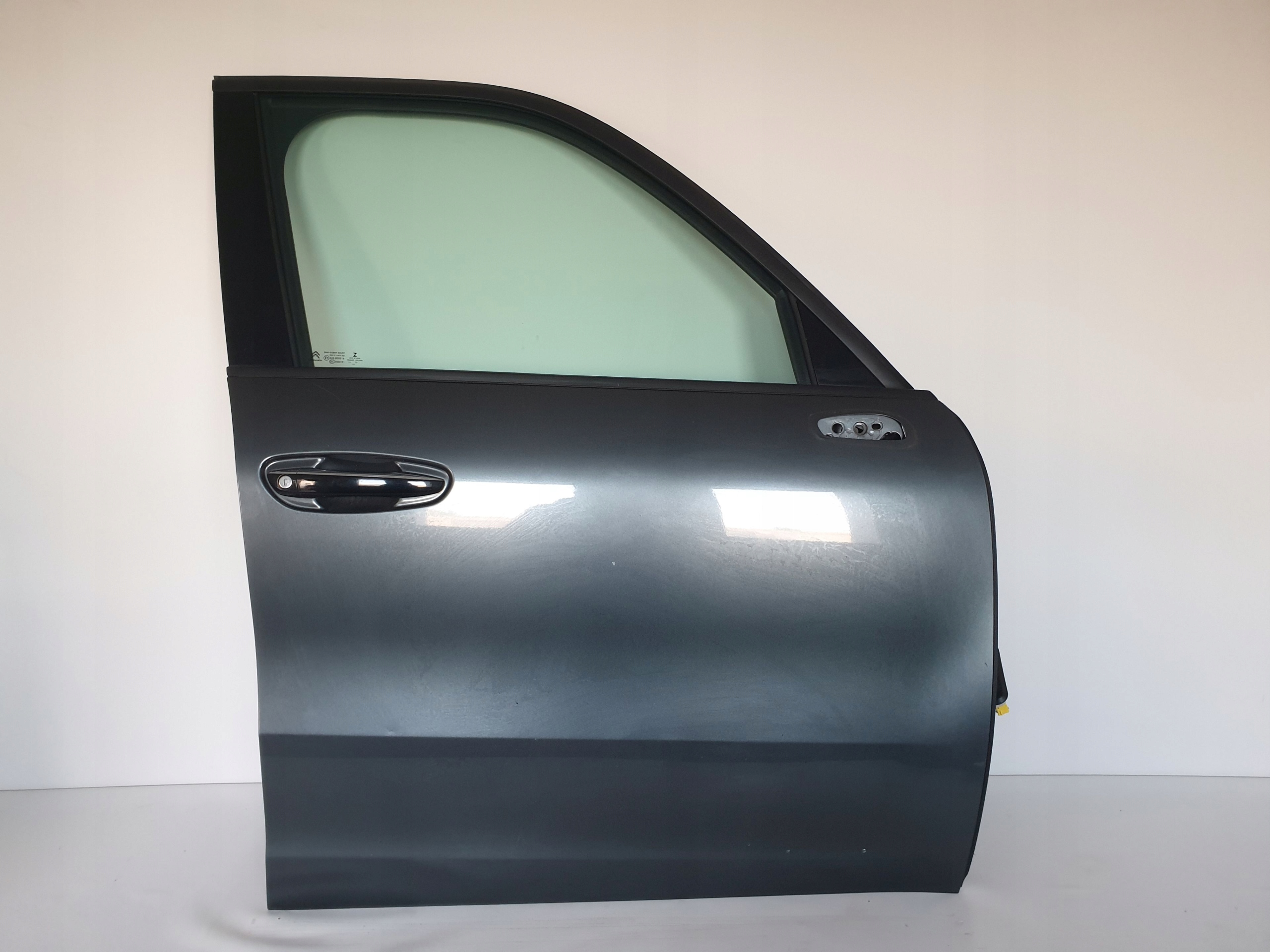 CITROEN C4 GRAND PICASSO II 13-19 door window right front front KTPD