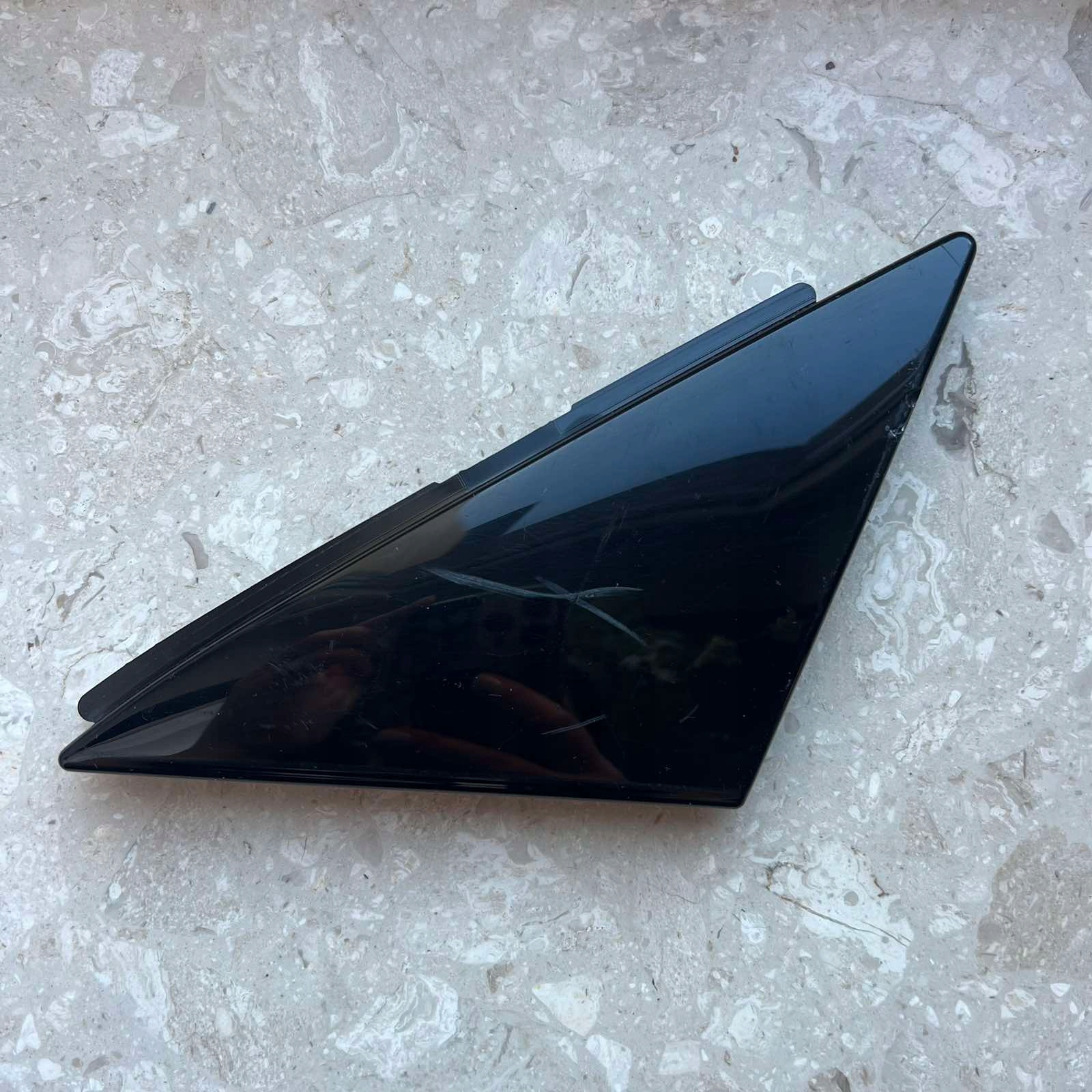 VOLVO V60 II S60 III TROJKAT door left front spoiler left 31469402