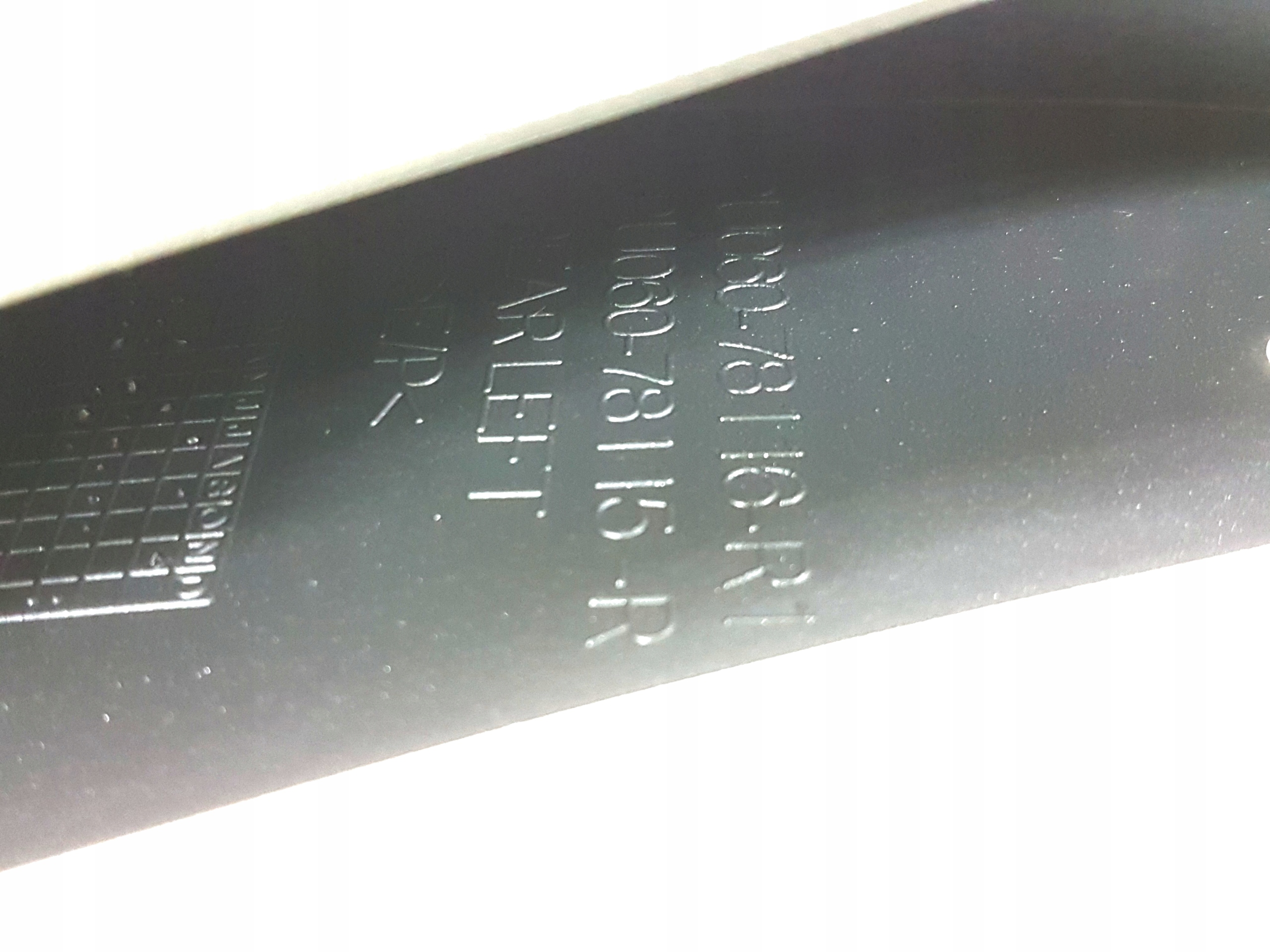 LEXUS NX 14-17 CHLAPACZ TYŁ TYLNY LEWY ZDERZAK Numer katalogowy części APU060-78116-R1