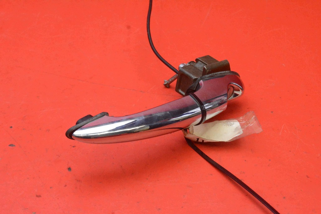 handle left front front CHROM MINI COOPER ONE R56 06-15