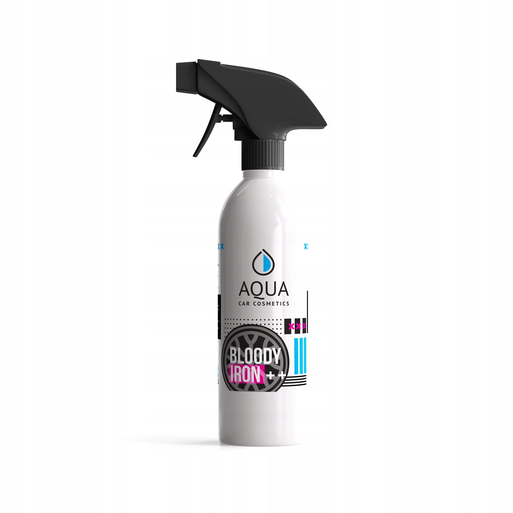 Aqua Bloody Iron 1000ml do usuwania zanieczyszczeń metalicznych