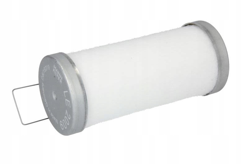 Filtr oleju MANN-FILTER LE 2009 Marka Mann-Filter