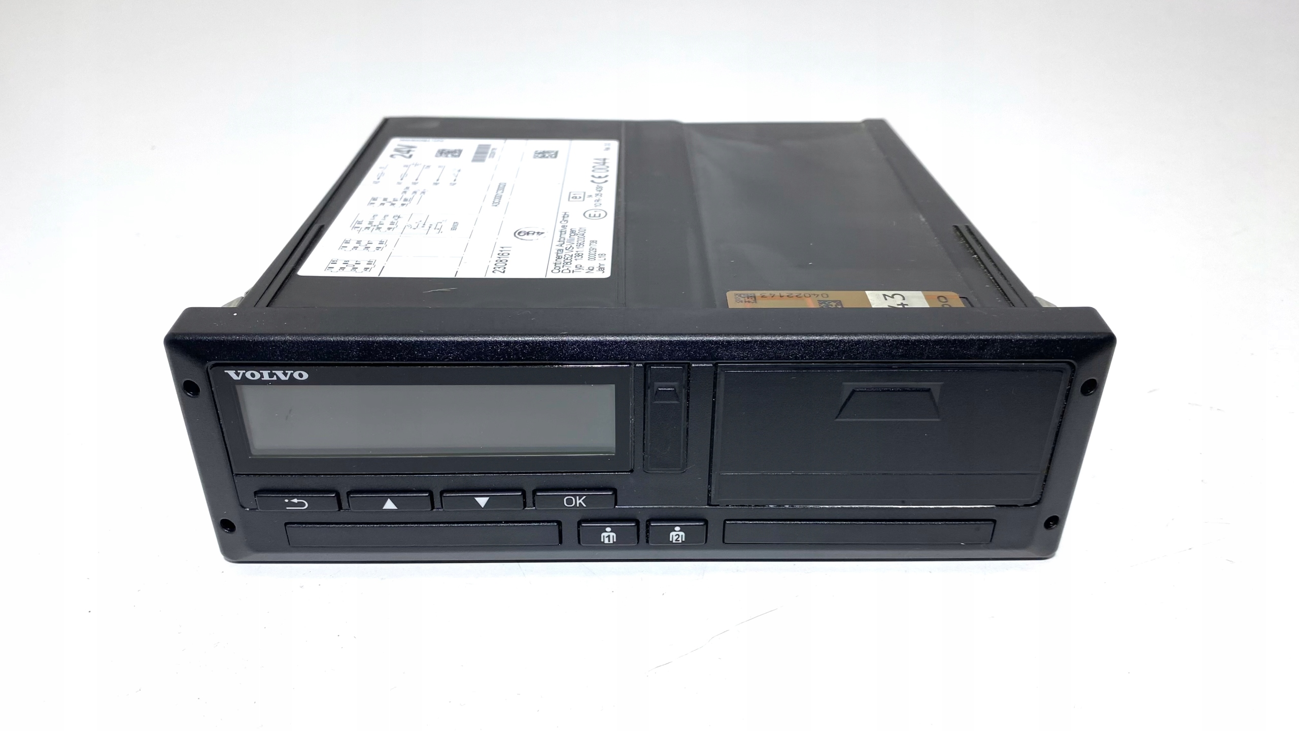 Tachograf Volvo 23081611 VDO143