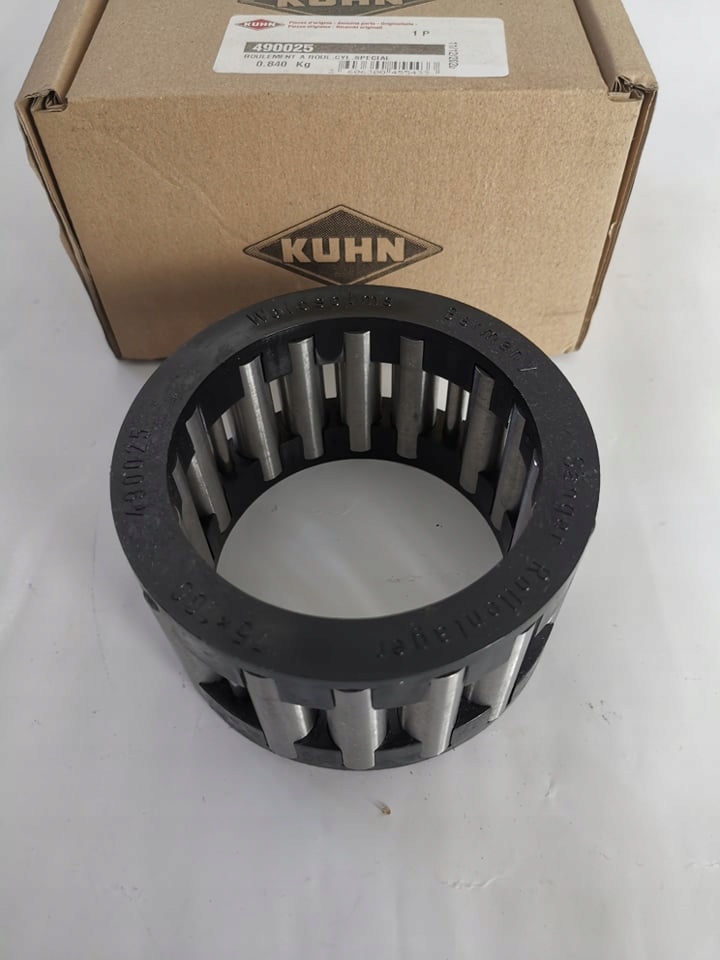 Lozysko igielkowe RLX KUHN 490025