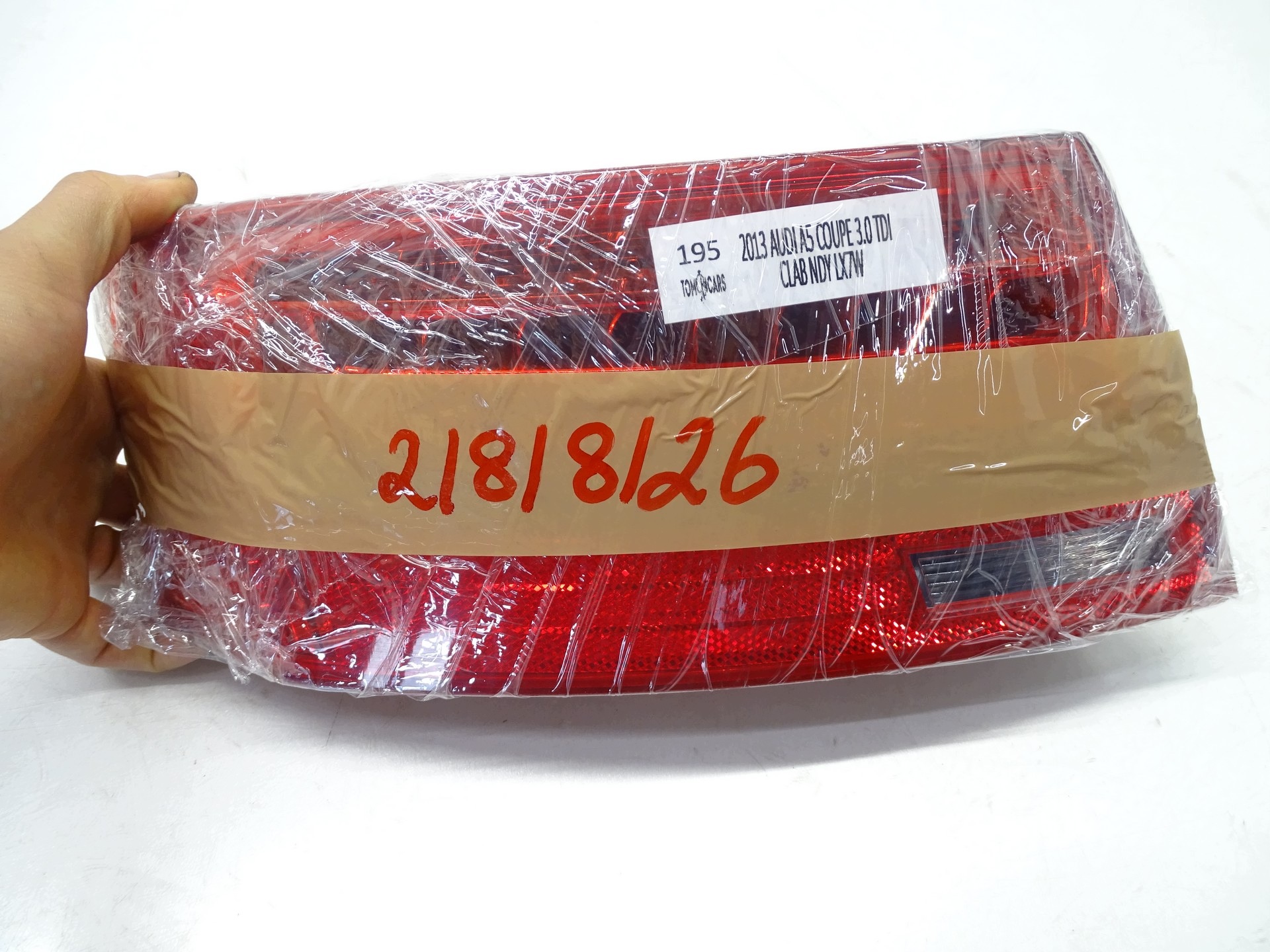 light left left rear part rear W fender AUDI A5 8T 8T0945095H