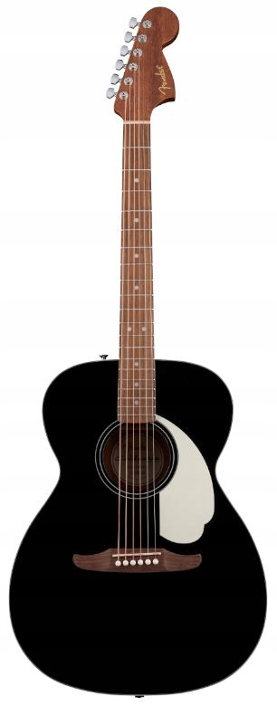 Fender California Standard Monterey Blk Gitara akustyczna Orchestra