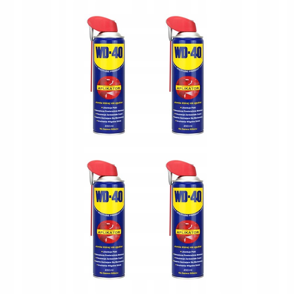 WD-40 PREPARAT WIELOFUNKCYJNY APLIKATOR 450ML