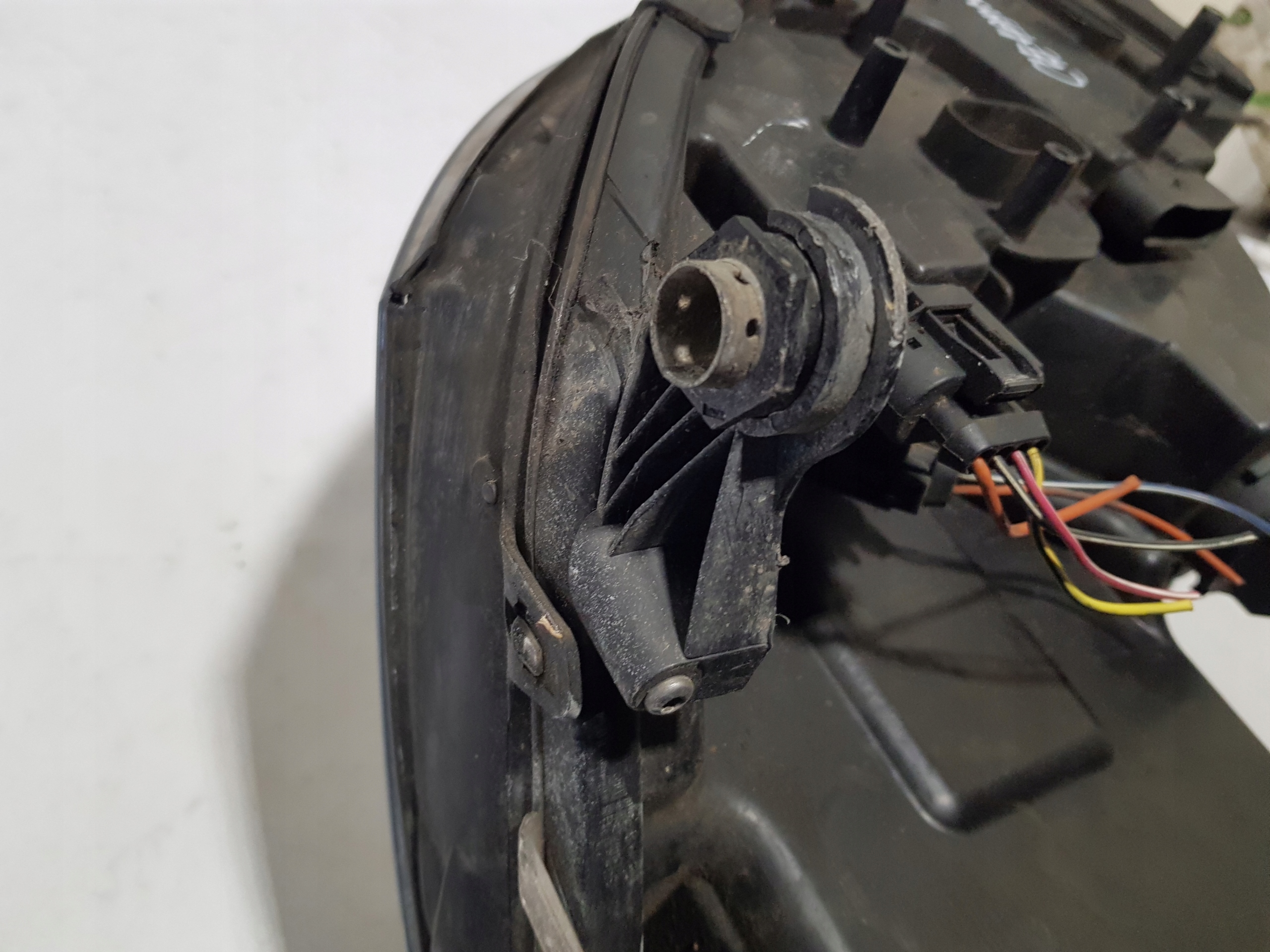 MERCEDES ML W164 light right front H7 UK