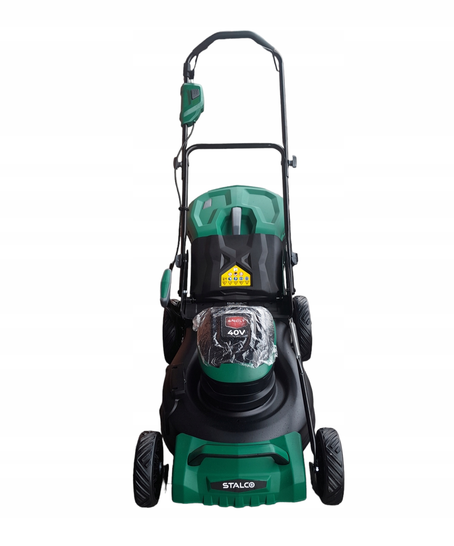 STALCO KOSIARKA AKUMULATOROWA 46CM SYSTEM 2X20V body