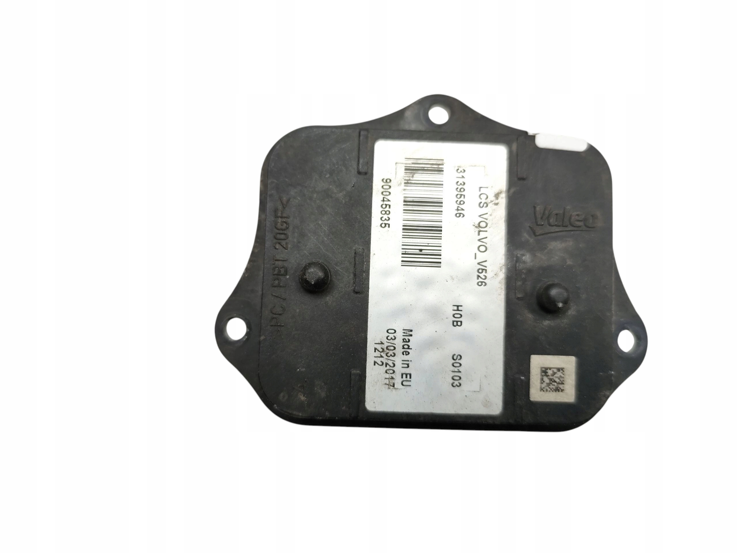 control unit module lights LED VOLVO S90 II V90 II XC90 II 31395946