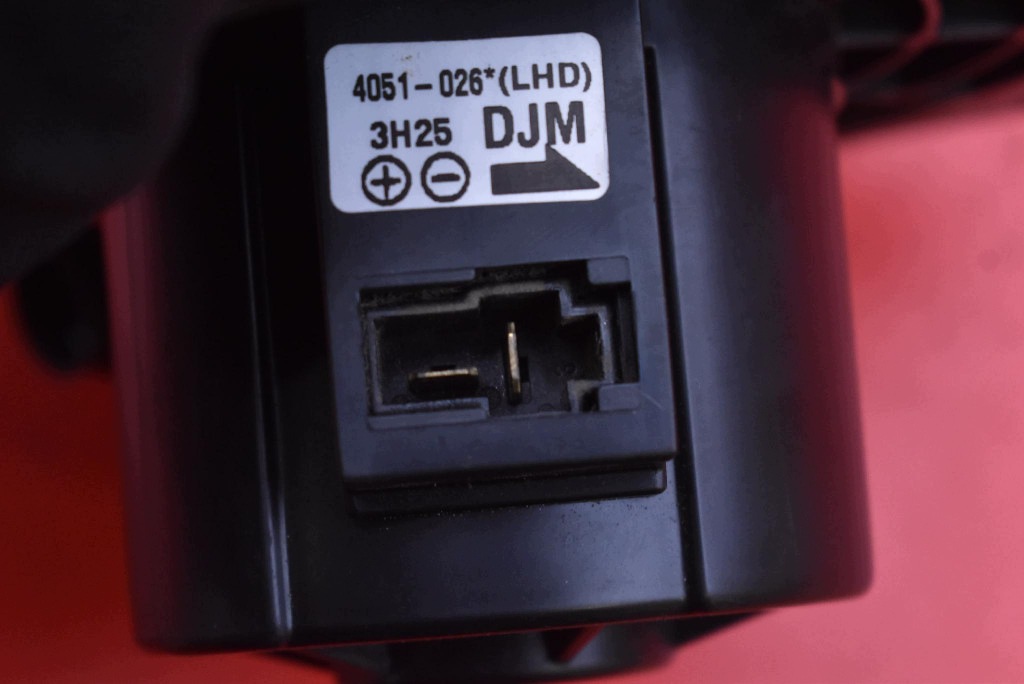 riscaldamento VENTOLA BOCCHETTE EU 4051-026 DAEWOO KALOS 1 e 02-20