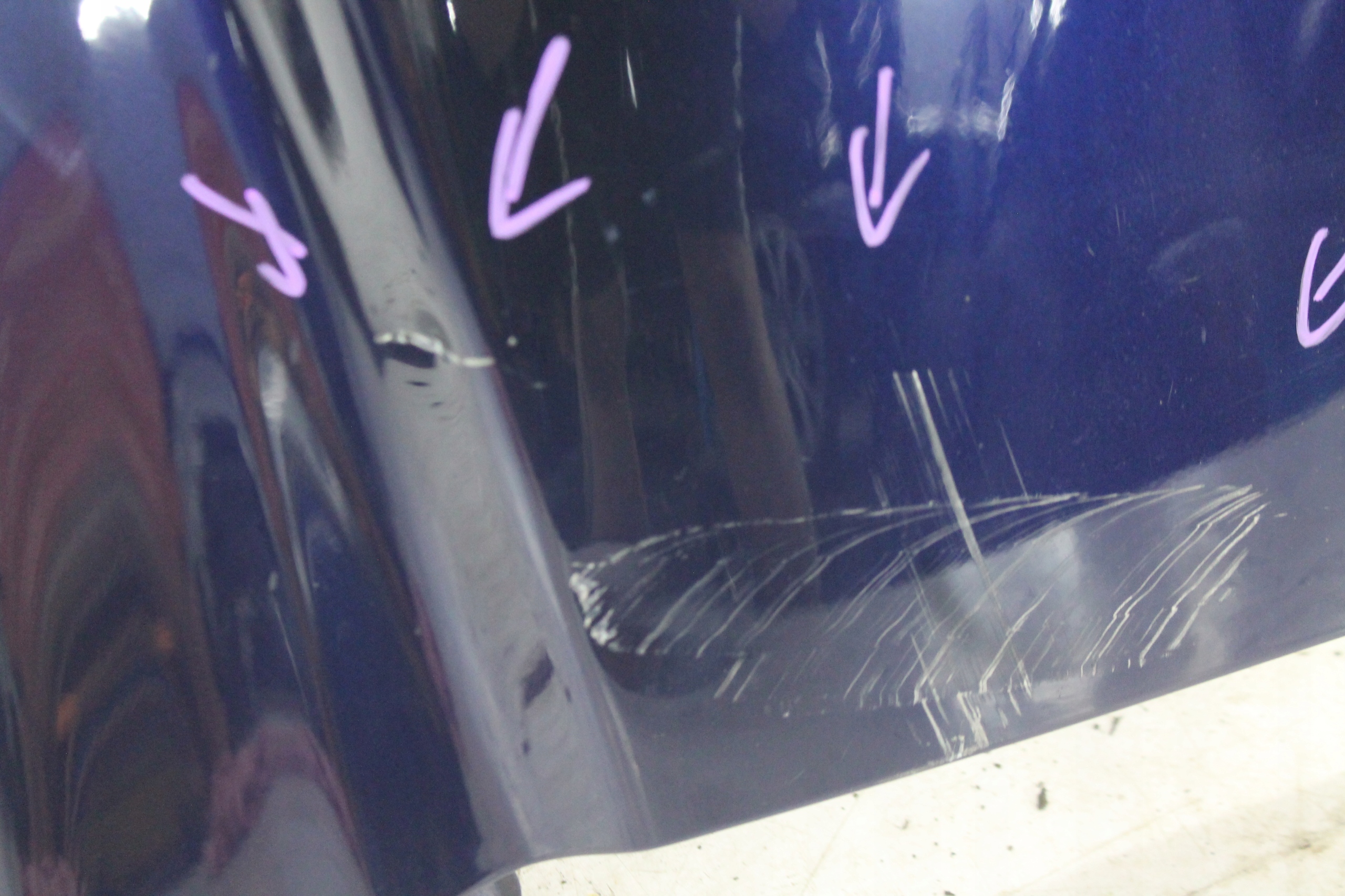 fender right front MAZDA 6 GJ 35J 12-17