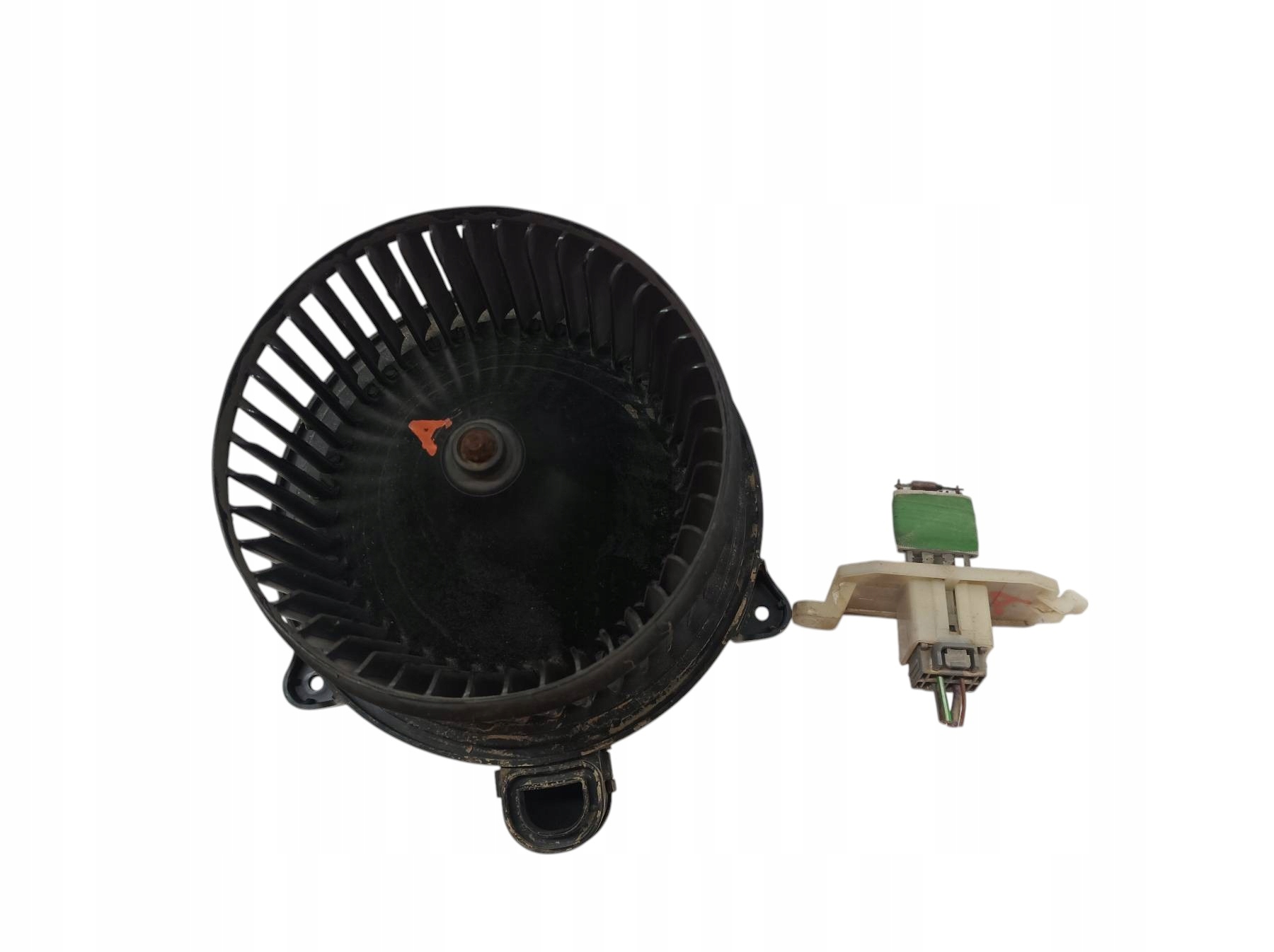 heating air conditioning devices resistor, rheostat, regulator KPL AV11-19846-AB Ford Transit Courier and
