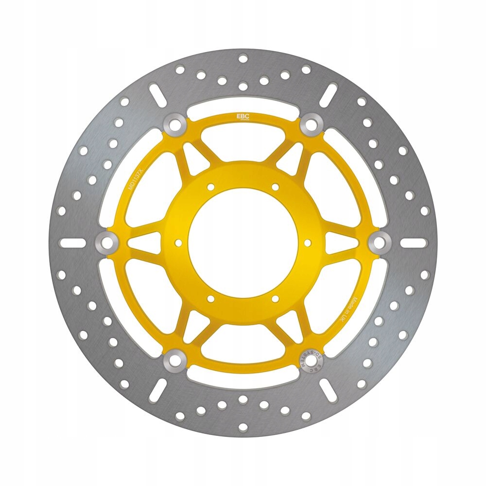 Brzdový Kotúč Ebc X Honda CBR929 CBR954