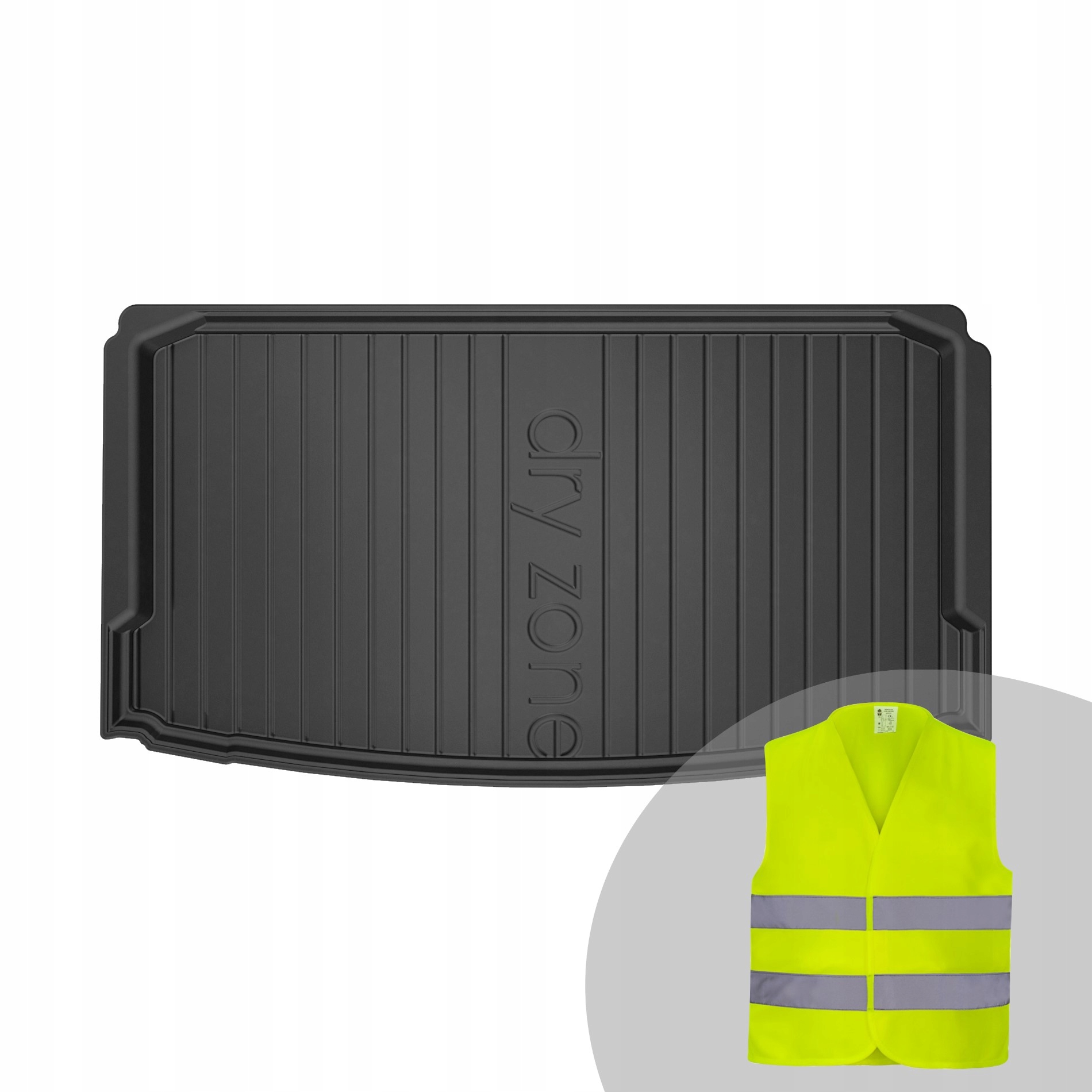 Frogum Gumová rohož do kufru pro Mini Countryman I 2010-2017