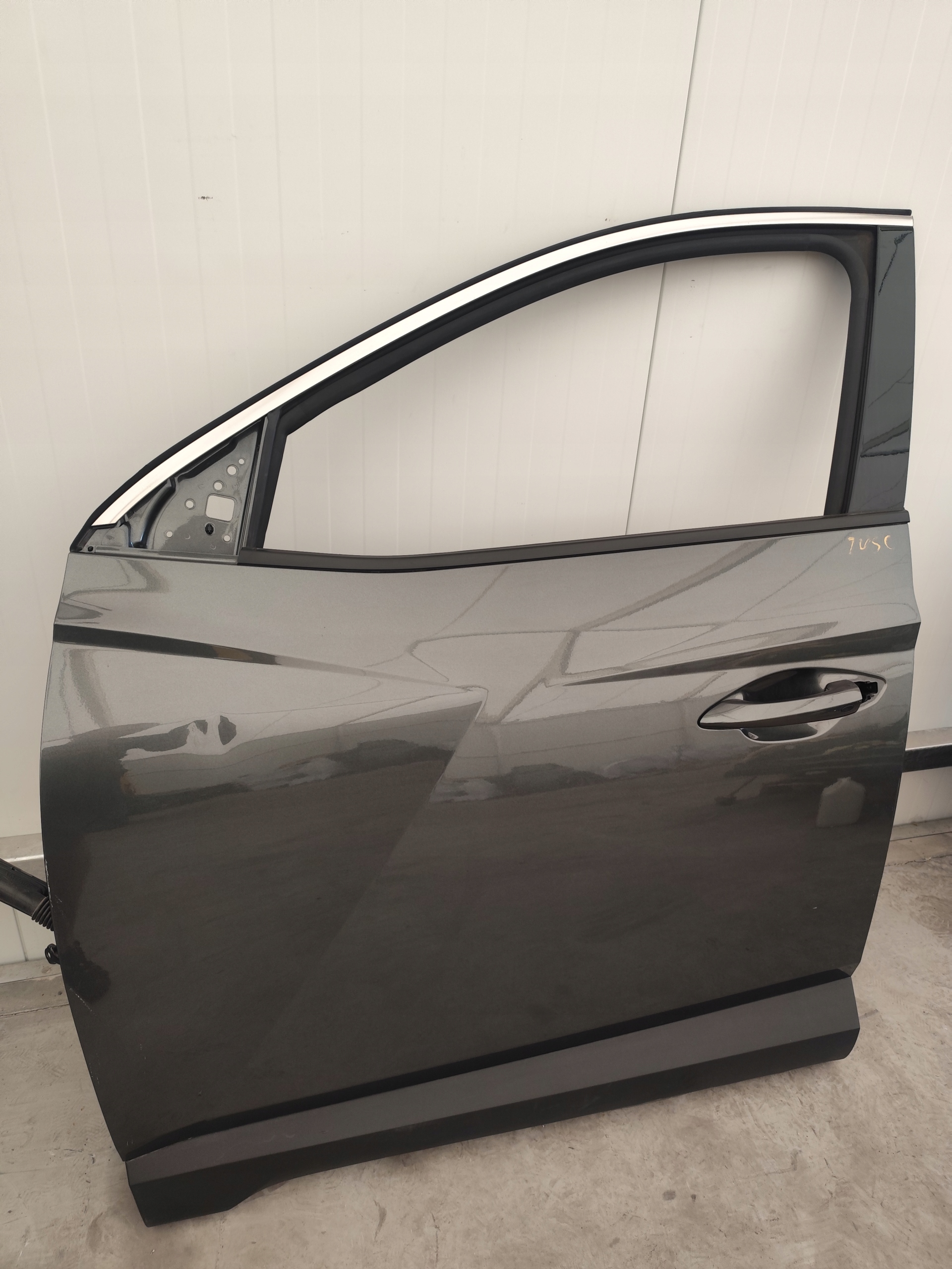 HYUNDAI TUCSON IV door front left DEMONTAZ