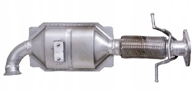 20423D - Каталізатор FORD FOCUS 2.0 TDCi 136 к. с. / 2004-2010