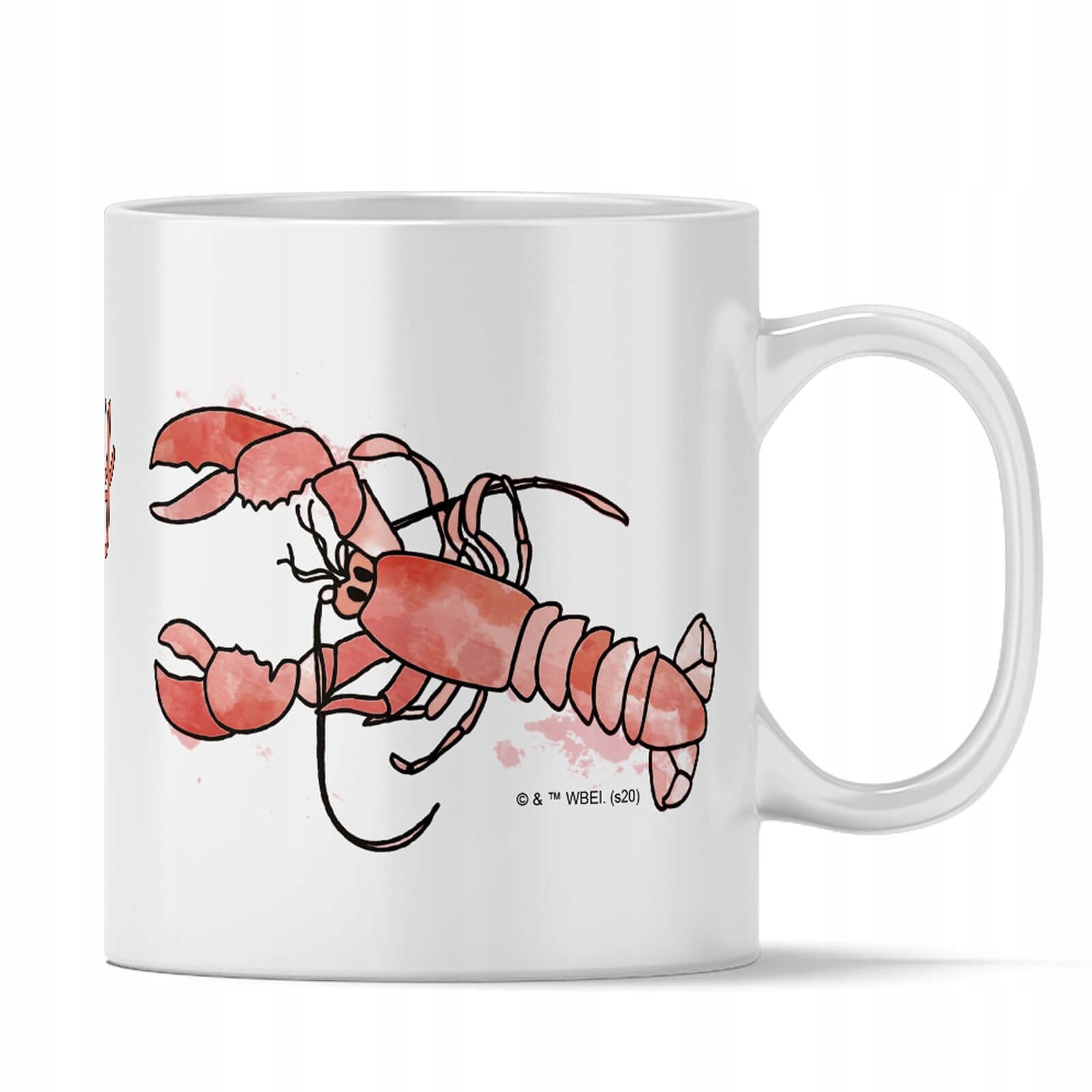 Kubek z uchem Friends You're my lobster 330 ml