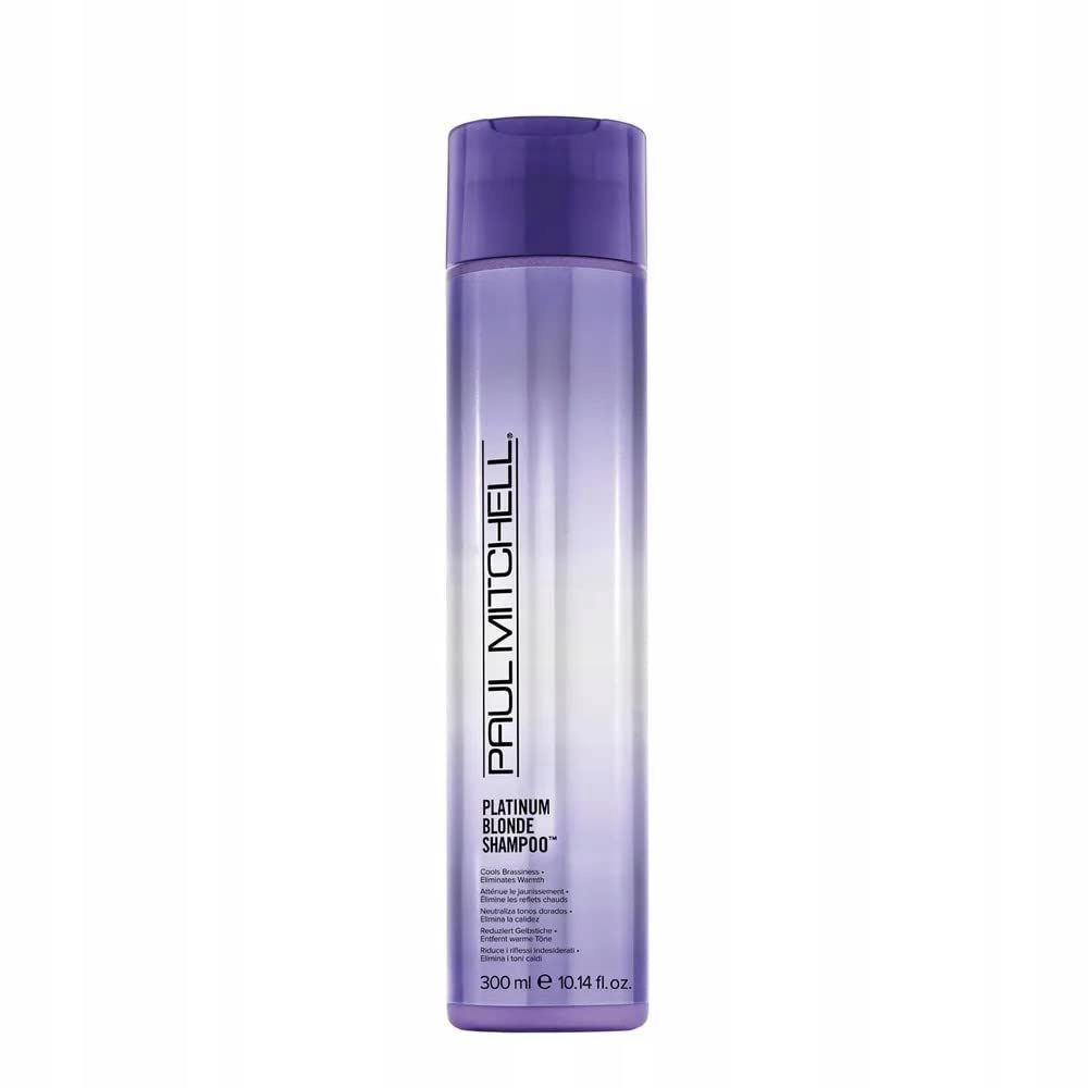 Paul Mitchell Šampon Pro Zářivé Blond Vlasy Blonde (platinum Blonde Shampo