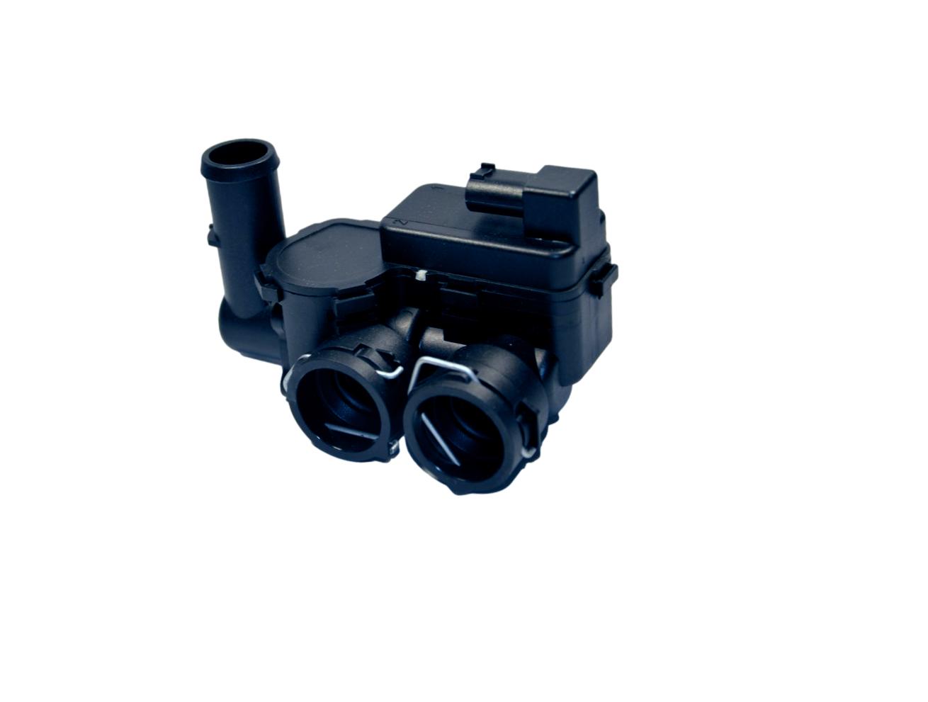 Mercedes W211 Cls Ventil ohřívače Originál