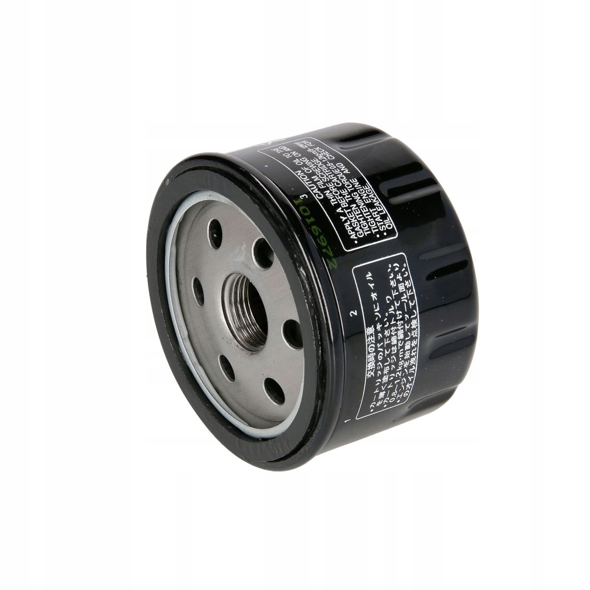 

Filtr oleju Hiflo HF164