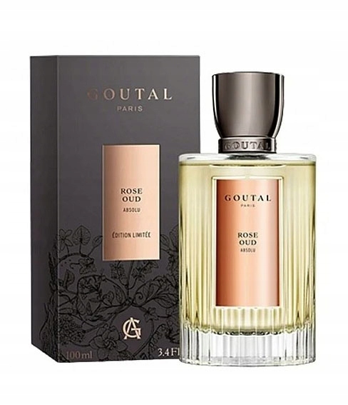 Rose Oud Absolu parfum