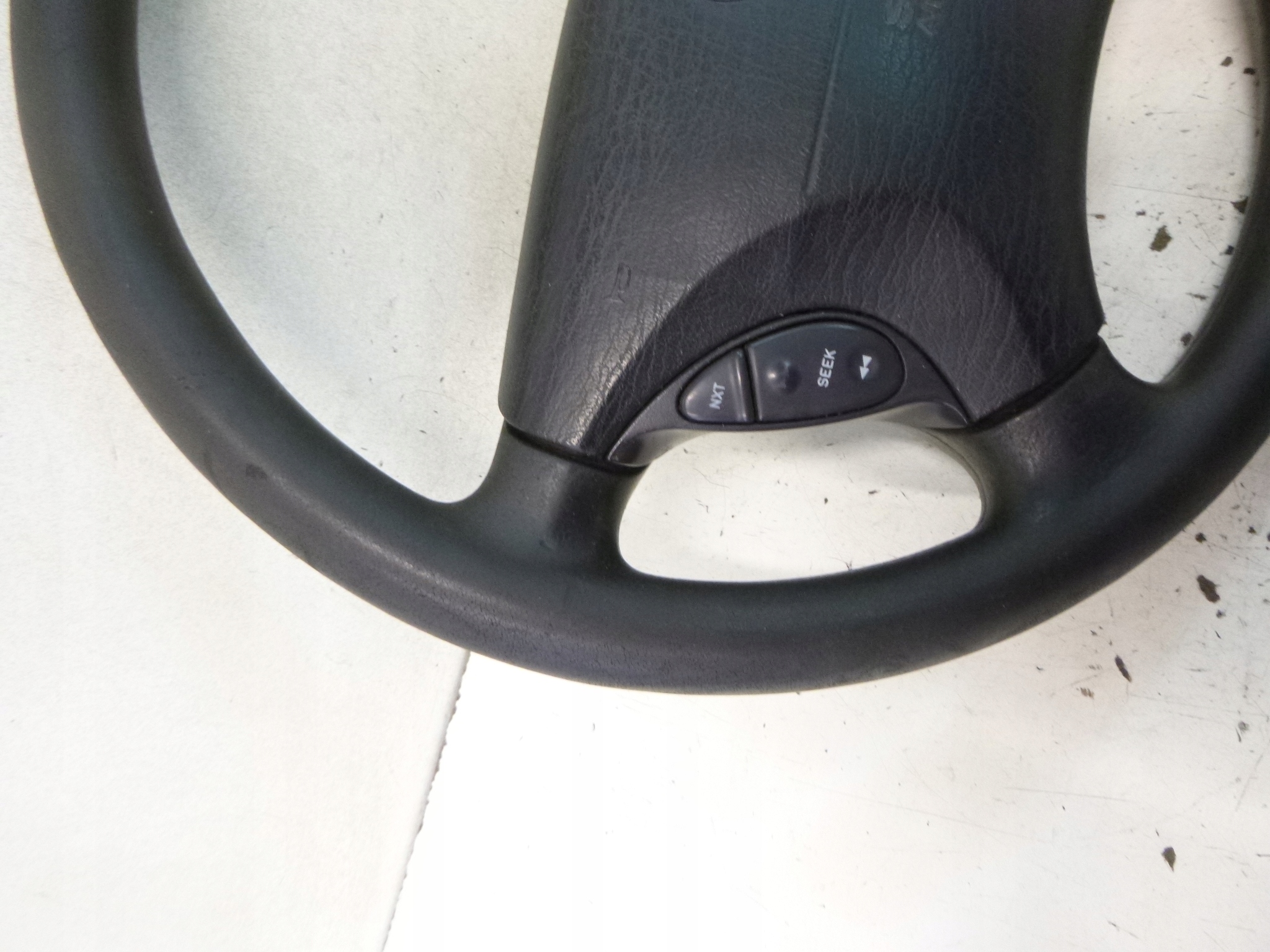 lenkrad + Airbag SAAB 9-3 2.0 1998r. Multifunkcja