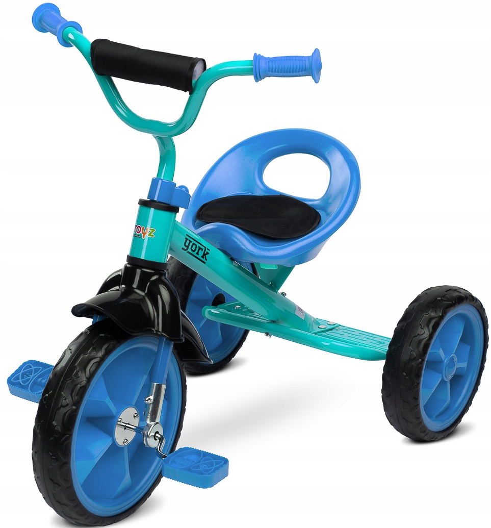 

Rowerek Trójkołowy Rower Dziecięcy Toyz York 3+
