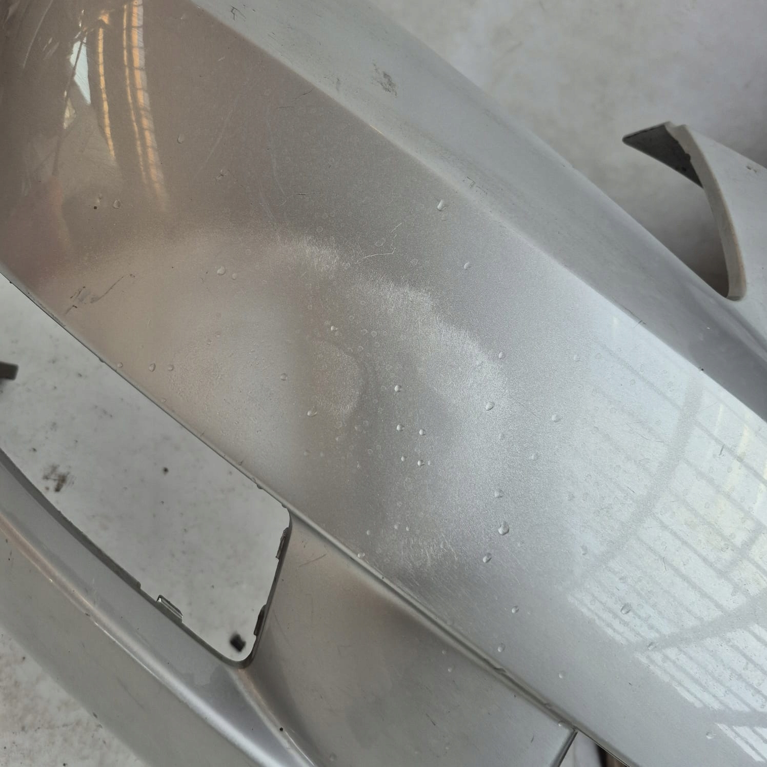 HYUNDAI SONATA V 5 04-08 bumper front front 86511-3K000