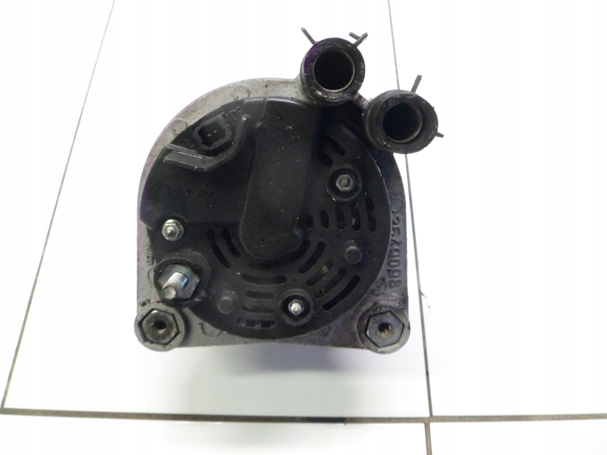 RENAULT LAGUNA II 2.0T ALTERNATOR WODNY