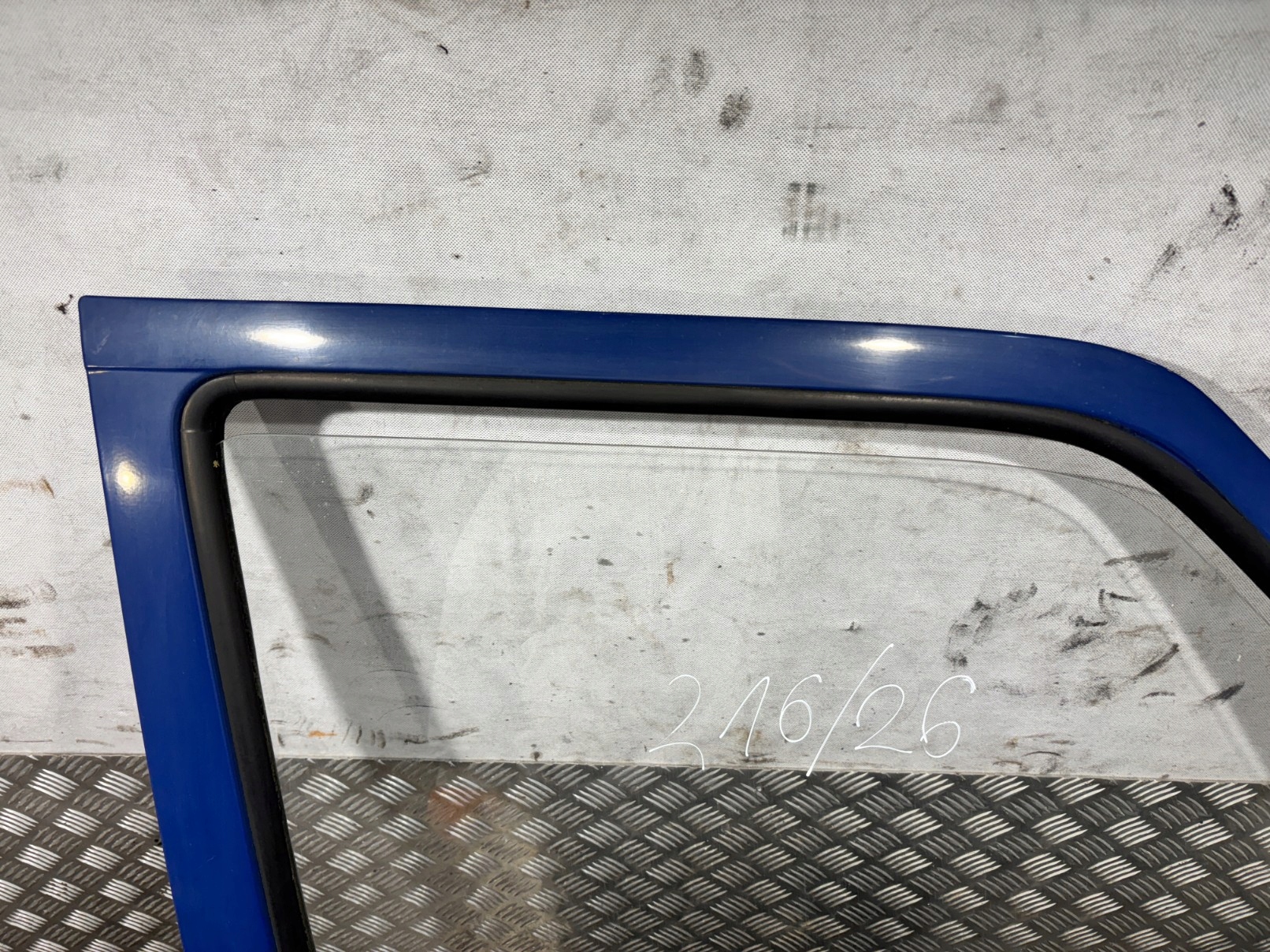 door right VW TRANSPORTER T4