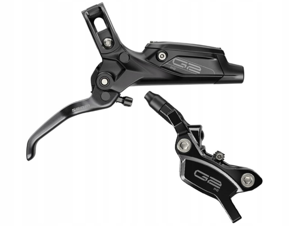 Hamulec hydrauliczny Sram 00.5018.209.001 Tył