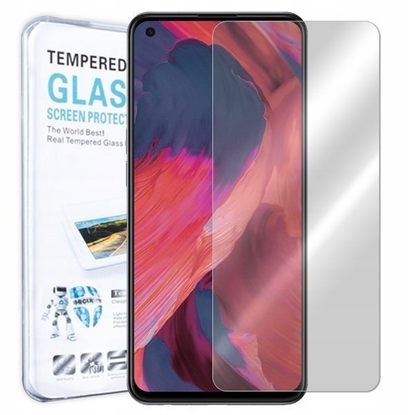 

Szkło Hartowane Ochronne 9H 0.3mm Do Oppo A54 5G