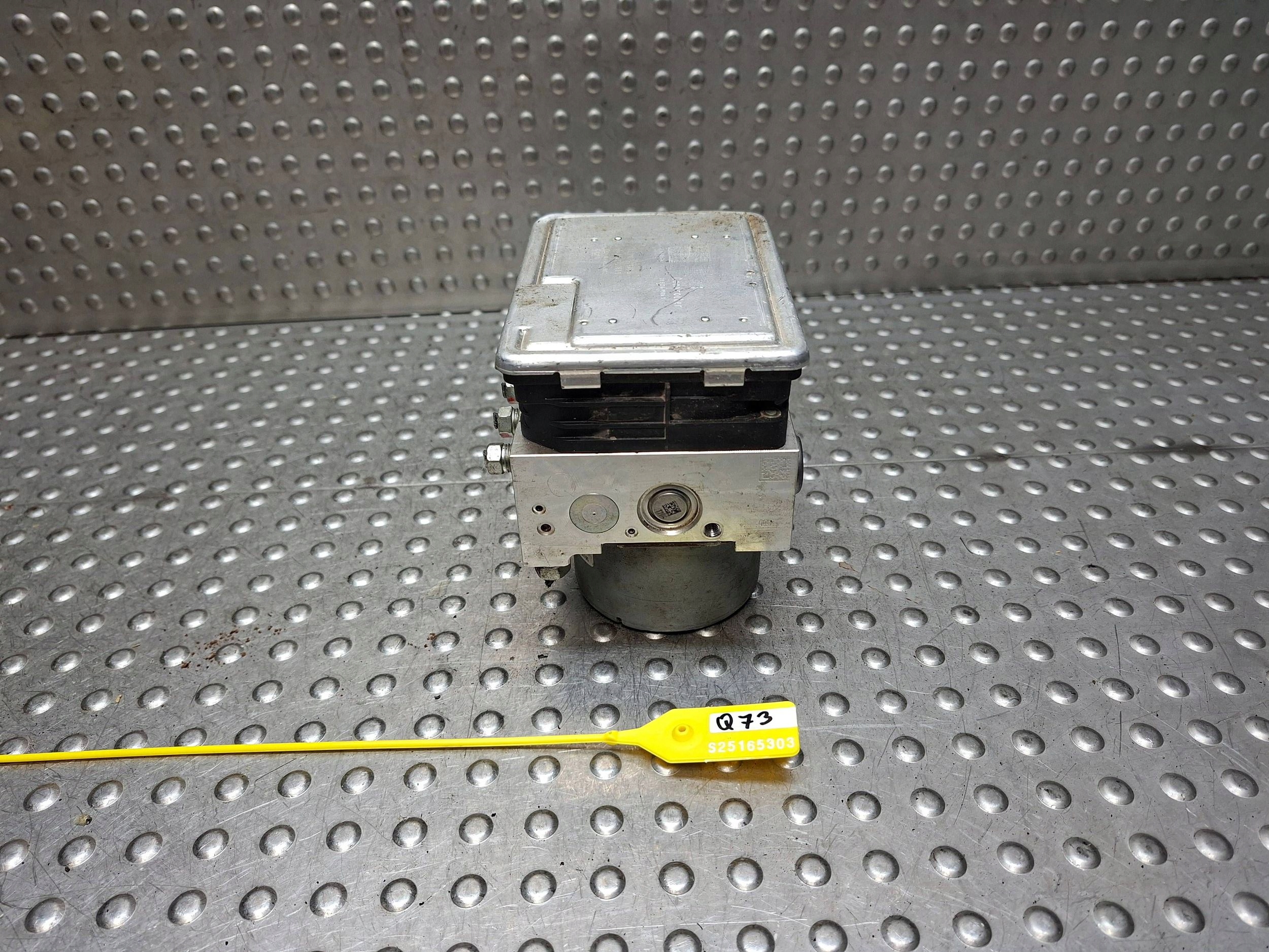 pump control unit ABS SUZUKI SWIFT MK 8 17- 56110-80SB 06.2109-2401.3