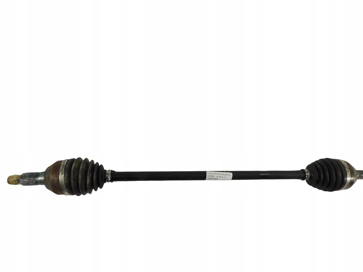 Predná Poloos Can-am Maverick X3 Turbo 18-24 U-11 705402048