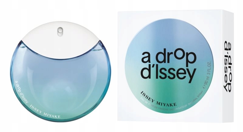 Issey Miyake A Drop D'issey Fraiche Edp 90ML